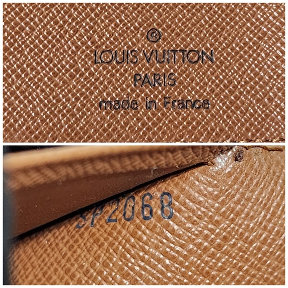 Louis Vuitton Monogram Brazza Wallet Brown - Picture 4 of 13
